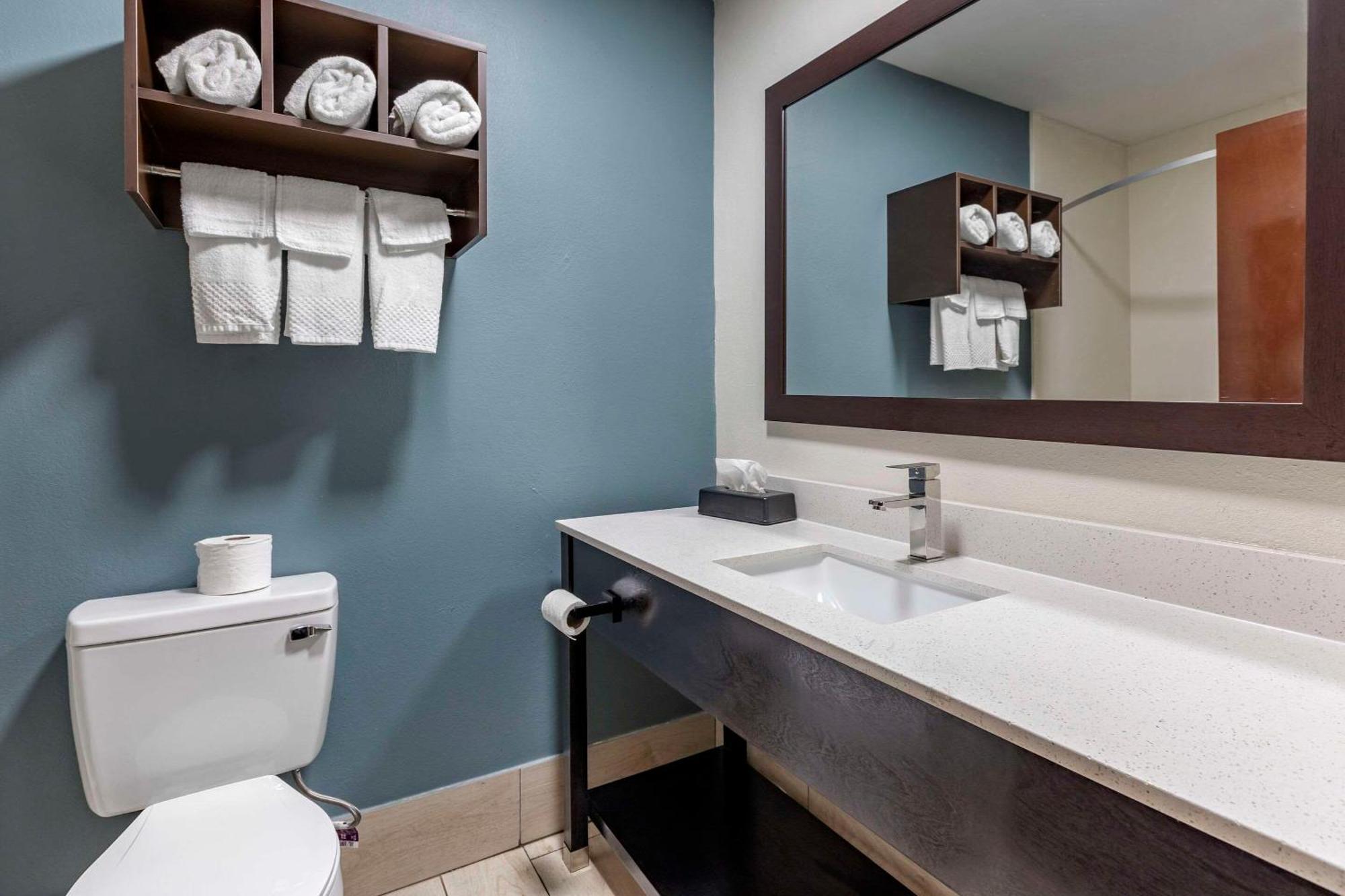 Sleep Inn & Suites Augusta West Near Fort Eisenhower Grovetown Eksteriør bilde