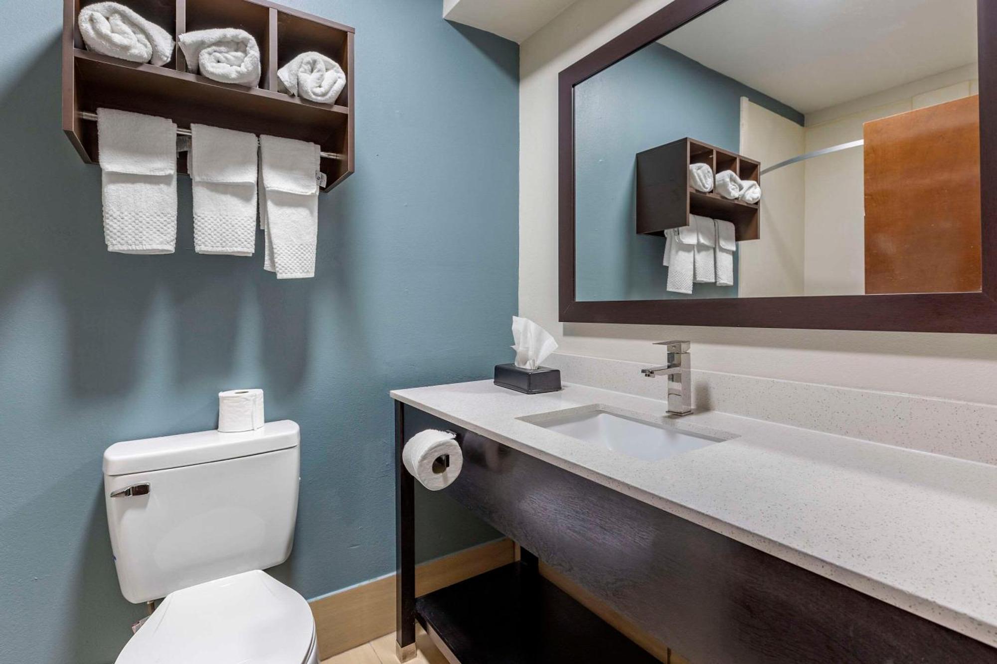 Sleep Inn & Suites Augusta West Near Fort Eisenhower Grovetown Eksteriør bilde