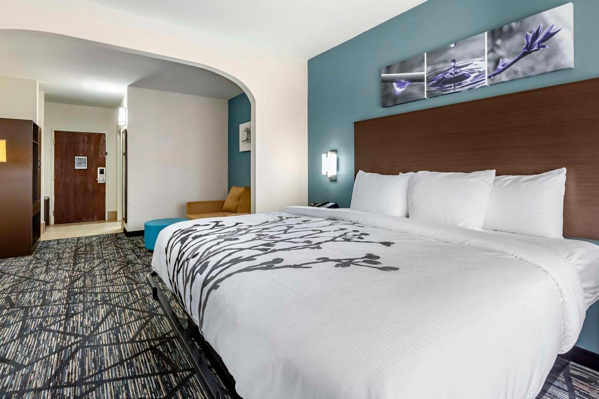 Sleep Inn & Suites Augusta West Near Fort Eisenhower Grovetown Eksteriør bilde