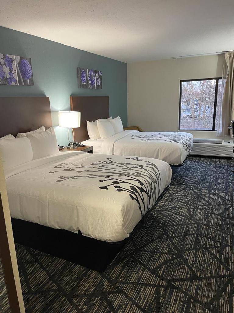 Sleep Inn & Suites Augusta West Near Fort Eisenhower Grovetown Eksteriør bilde